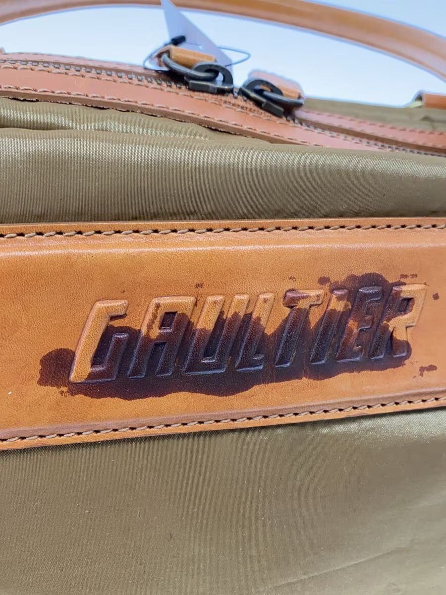 Jean Paul Gaultier Archive Logo Handbag Size ONE SIZE - 4 Thumbnail