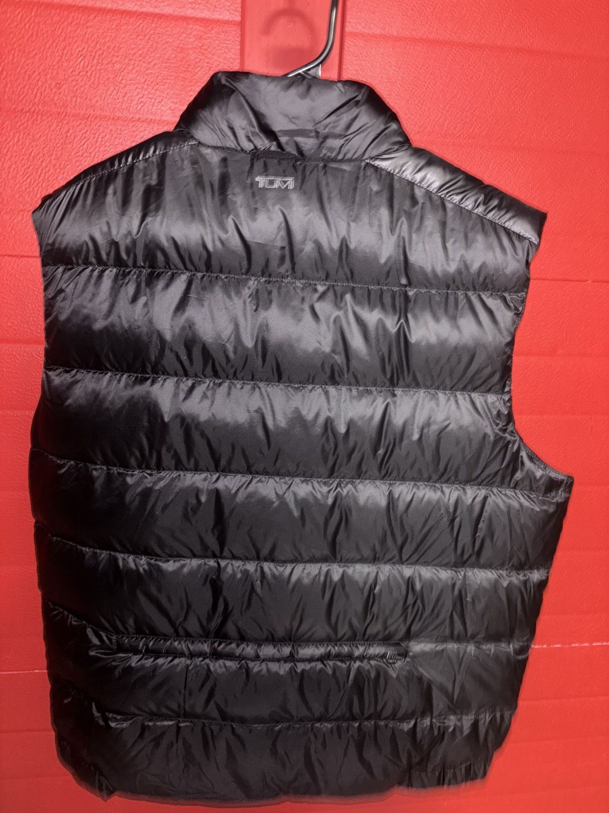 Tumi TUMIPAX Men’s XL Vest Size US XL / EU 56 / 4 - 2 Thumbnail