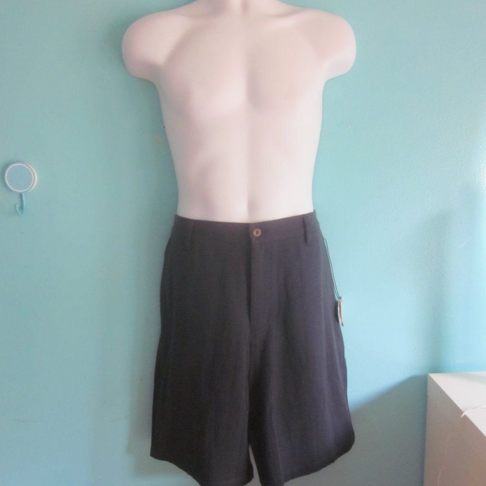 Other Parallel League Knox Walking Short in Navy Cotton Size 34 NE Size US 34 / EU 50 - 10 Thumbnail