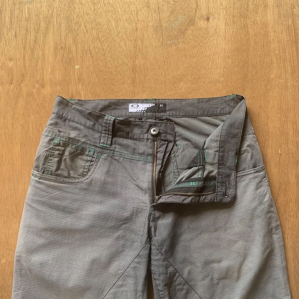 Oakley OAKLEY TROUSERS PANTS NICE DESIGN W31 Size US 31 - 8 Thumbnail
