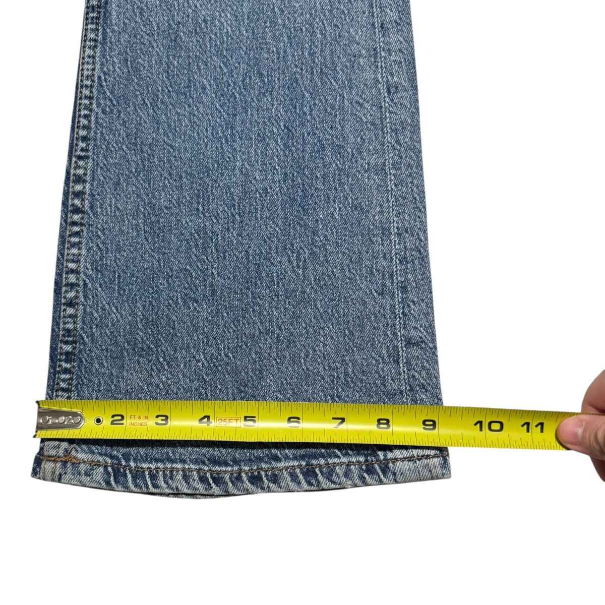 Aeropostale Aeropostale Mid Rise Flare Denim Jeans Women's 26x32 Size 26" / US 2 / IT 38 - 10 Thumbnail