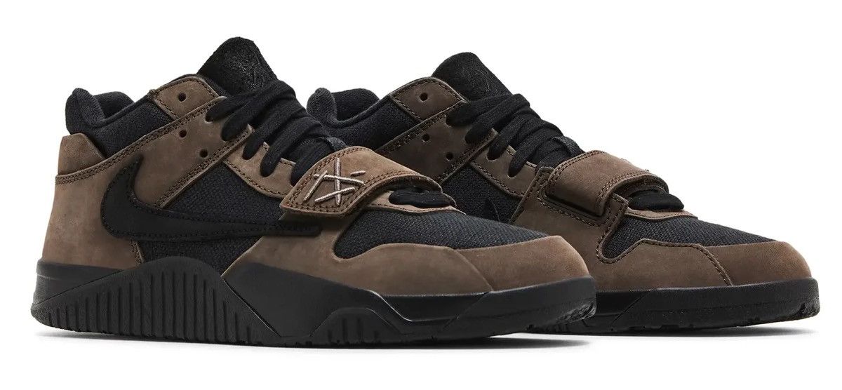 Nike × Travis Scott Jordan Jumpman Jack TR Travis Scott Size US 7.5 / EU 40-41 - 6 Thumbnail