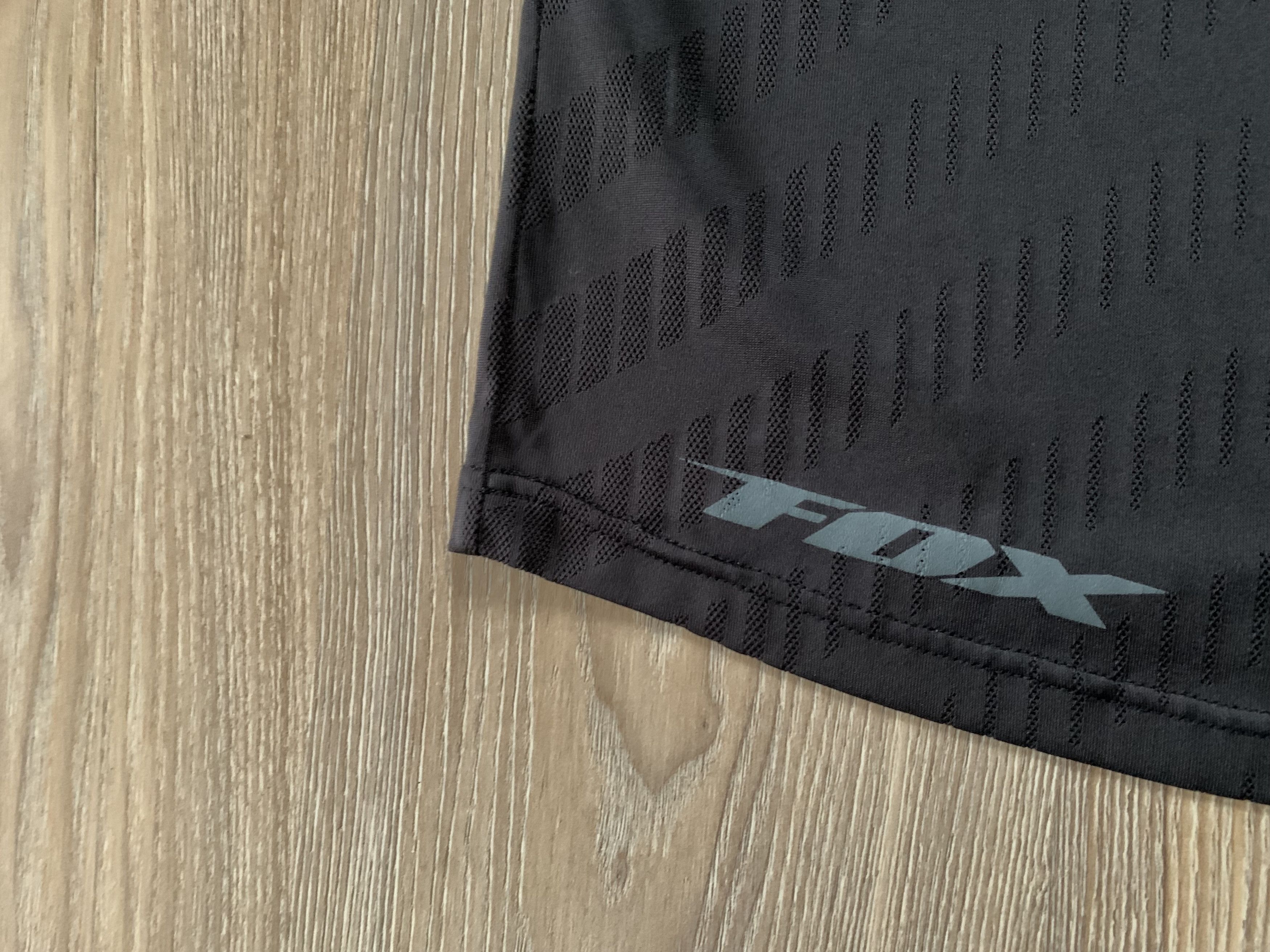 Fox Racing × Sports Specialties Fox Black Enduro Moto Jersey Size US M / EU 48-50 / 2 - 5 Thumbnail