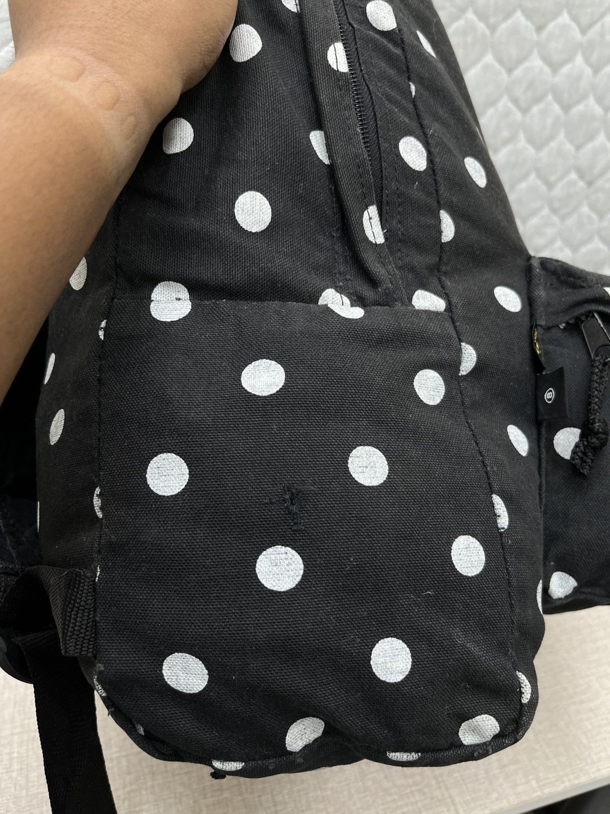 Vintage 🔥🔥🔥STEALS VTG BBC MADE IN USA BAGPACK Size ONE SIZE - 9 Thumbnail