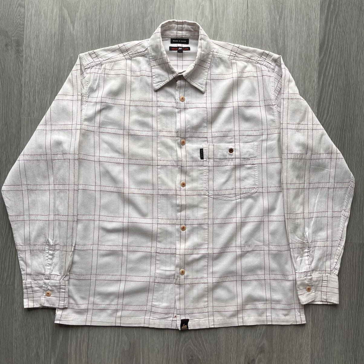Paul Smith Red Ear Paul Smith Red Ear Japan Western Country Shirt Size US S / EU 44-46 / 1 - 1 Thumbnail