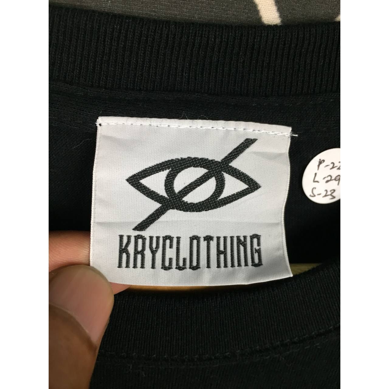 Japanese Brand Kryclothing Japanese Brand Brain Flower Field Longsleeve Tee Size US XL / EU 56 / 4 - 9 Thumbnail