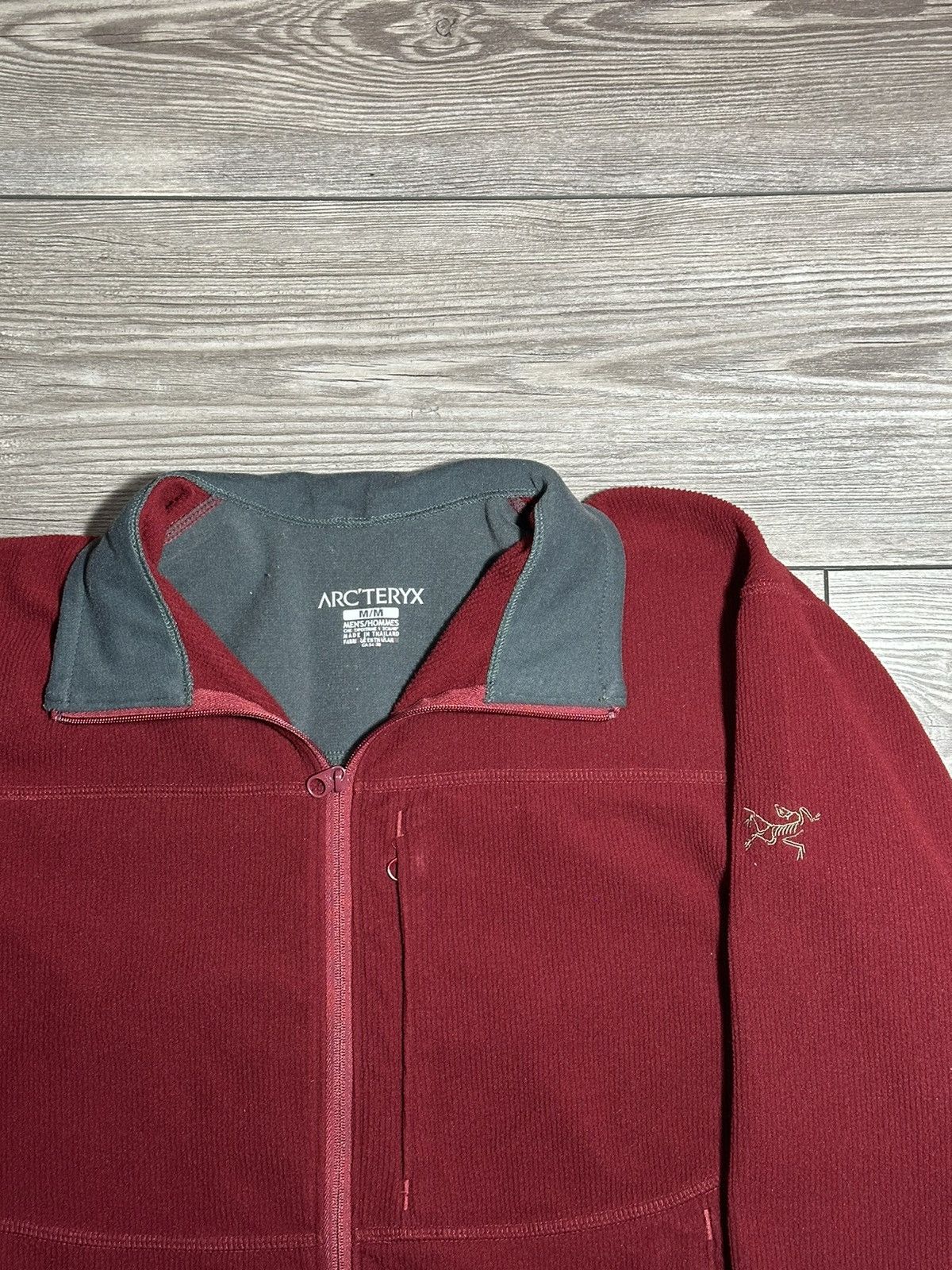 Arc'teryx Arc’teryx Polartec Full Zip Sweater Size US M / EU 48-50 / 2 - 2 Thumbnail