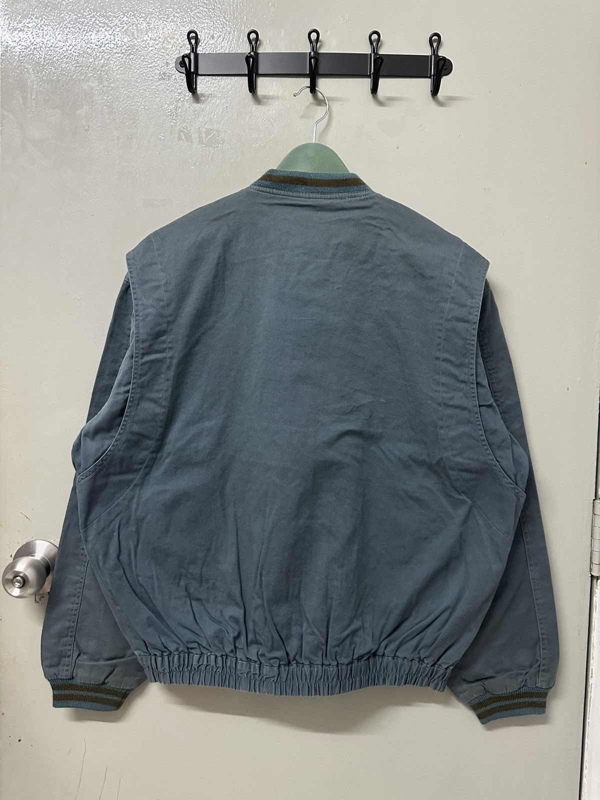 Japanese Brand × Vintage Vintage 80s KEARNEY HOUSE Double Pocket Buttoned Jacket Size US L / EU 52-54 / 3 - 8 Thumbnail