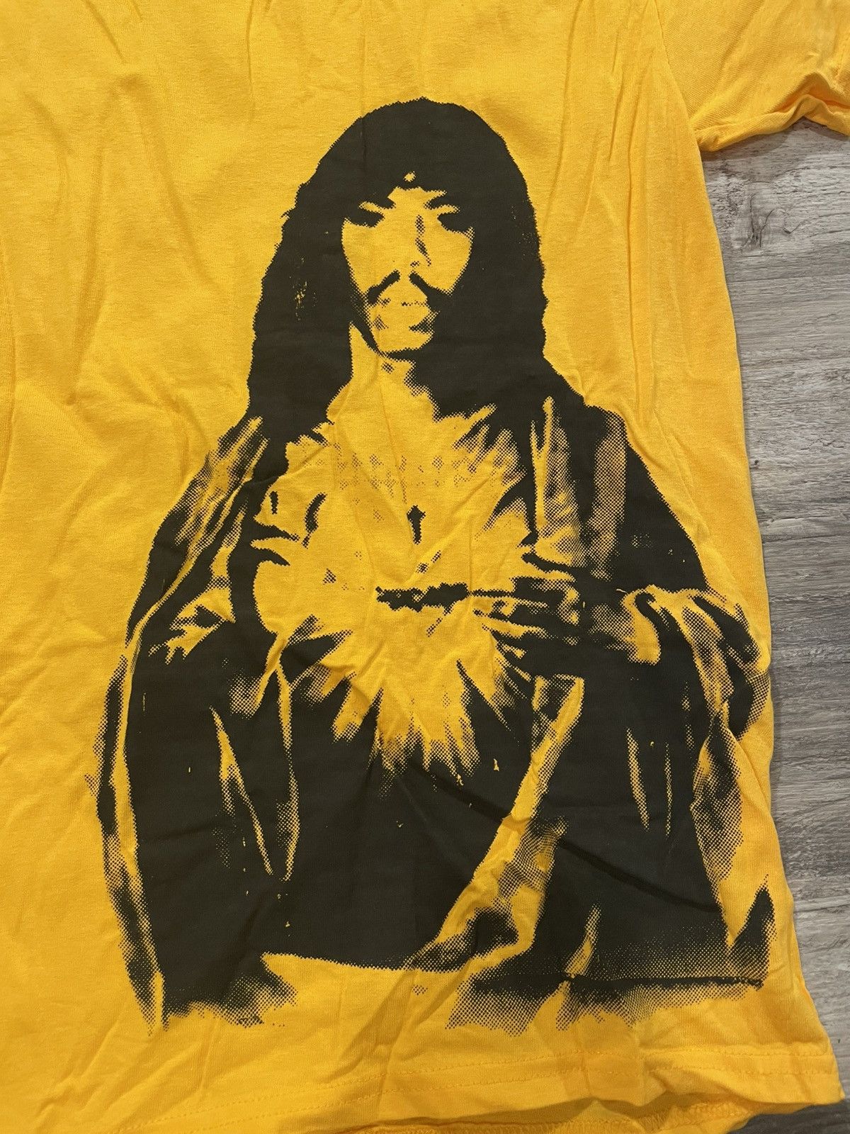 Band Tees Jesus Christ Rick James Band bootleg rap tee Size US L / EU 52-54 / 3 - 2 Thumbnail