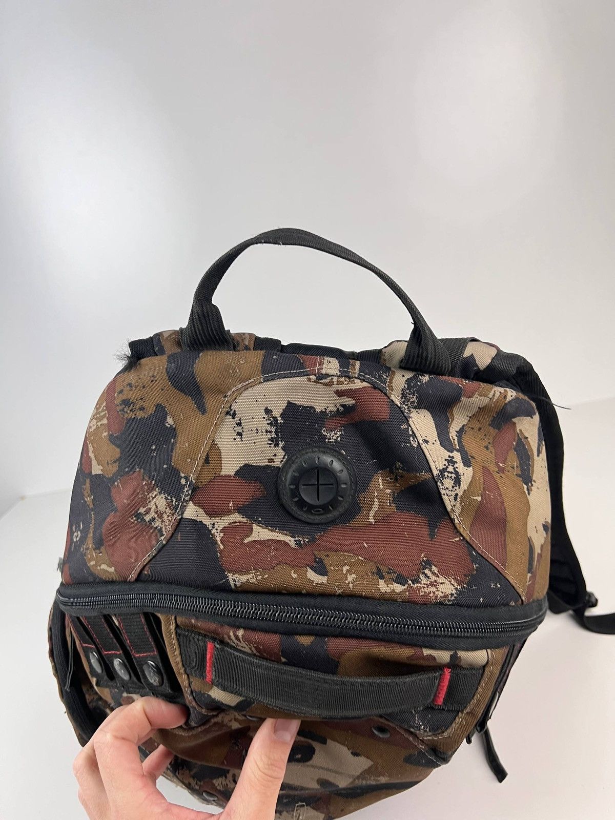 Oakley Oakley planet pack vintage bag Size ONE SIZE - 10 Thumbnail