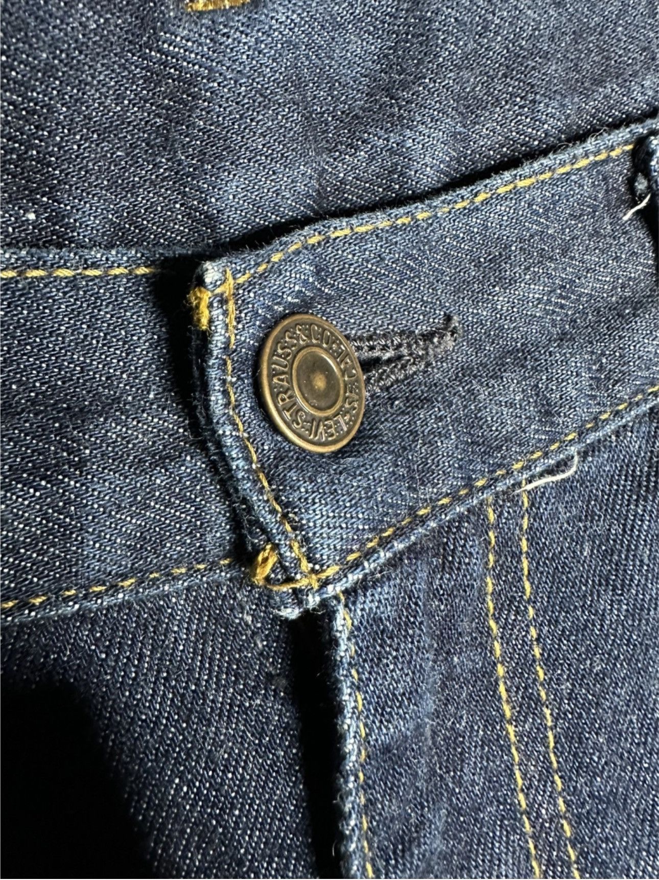 Levi's Levi’s 516 Bootcut Jeans Flared W31 L32 Retro Denim Pants Size US 31 - 5 Thumbnail