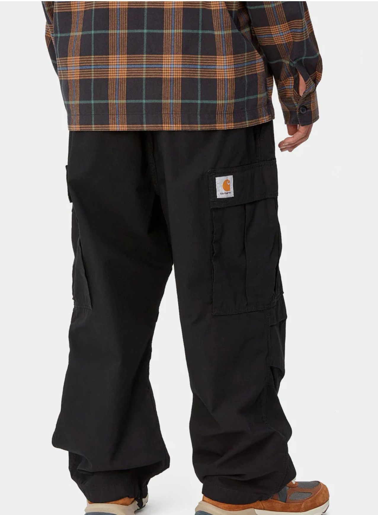 Carhartt Wip Carhartt WIP Jet Cargo Pants Size US 34 / EU 50 - 1 Thumbnail