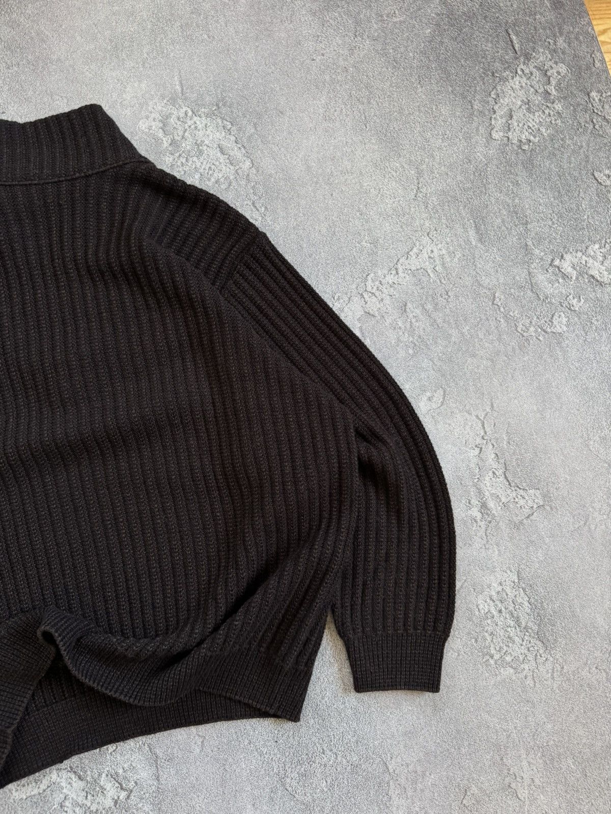 Carlo Colucci Carlo Colucci 54size brown sweater knitwear jumper pullover Size US XL / EU 56 / 4 - 14 Thumbnail