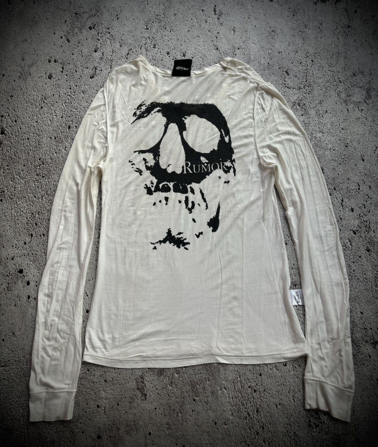 Hysteric Glamour 2006 hysteric sue rynski photography longsleeve