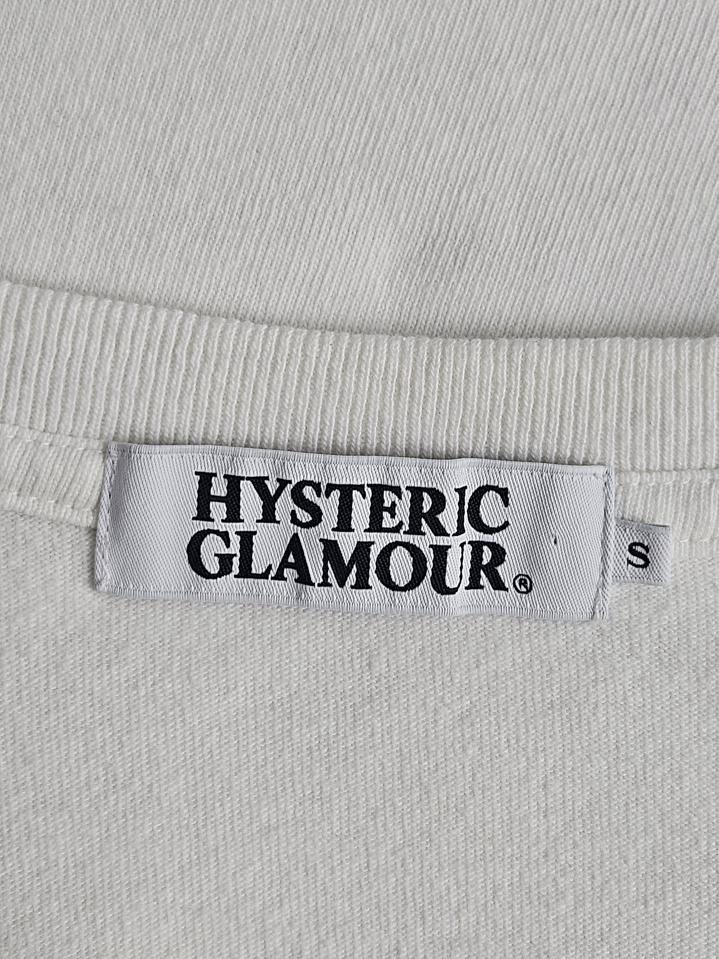 Hysteric Glamour Hysteric Glamour Michigan bulldog shirt Size S / US 4 / IT 40 - 4 Thumbnail