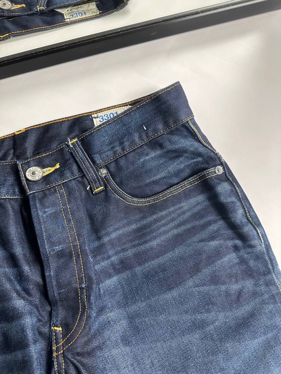 G-Star G Star Denim Natural Sun Faded Flared Japan Jeans Washed Size US 32 / EU 48 - 8 Thumbnail
