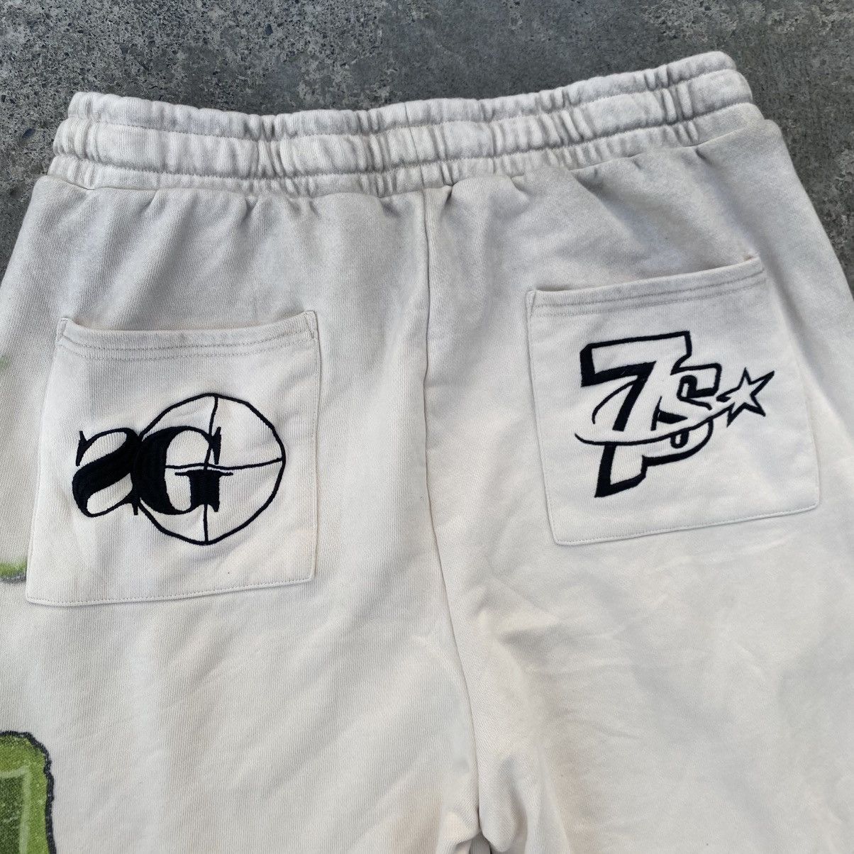 TRIPLE SEVENS Triple Sevens x Sniper Gang Full Set Deadstock Size US XL / EU 56 / 4 - 8 Thumbnail