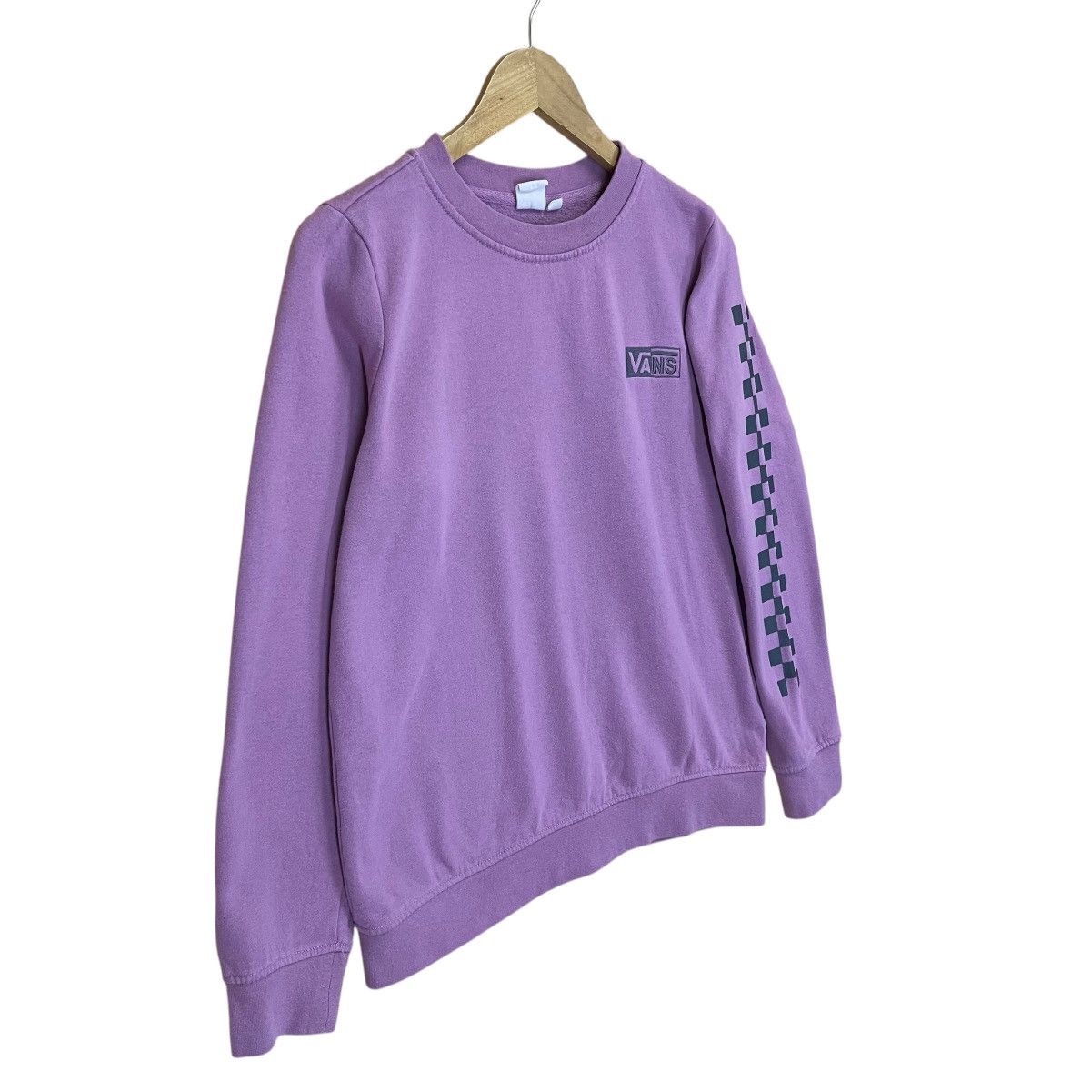 Vans Vans Skaterboards Crewneck Sweatshirt Size US M / EU 48-50 / 2 - 2 Thumbnail