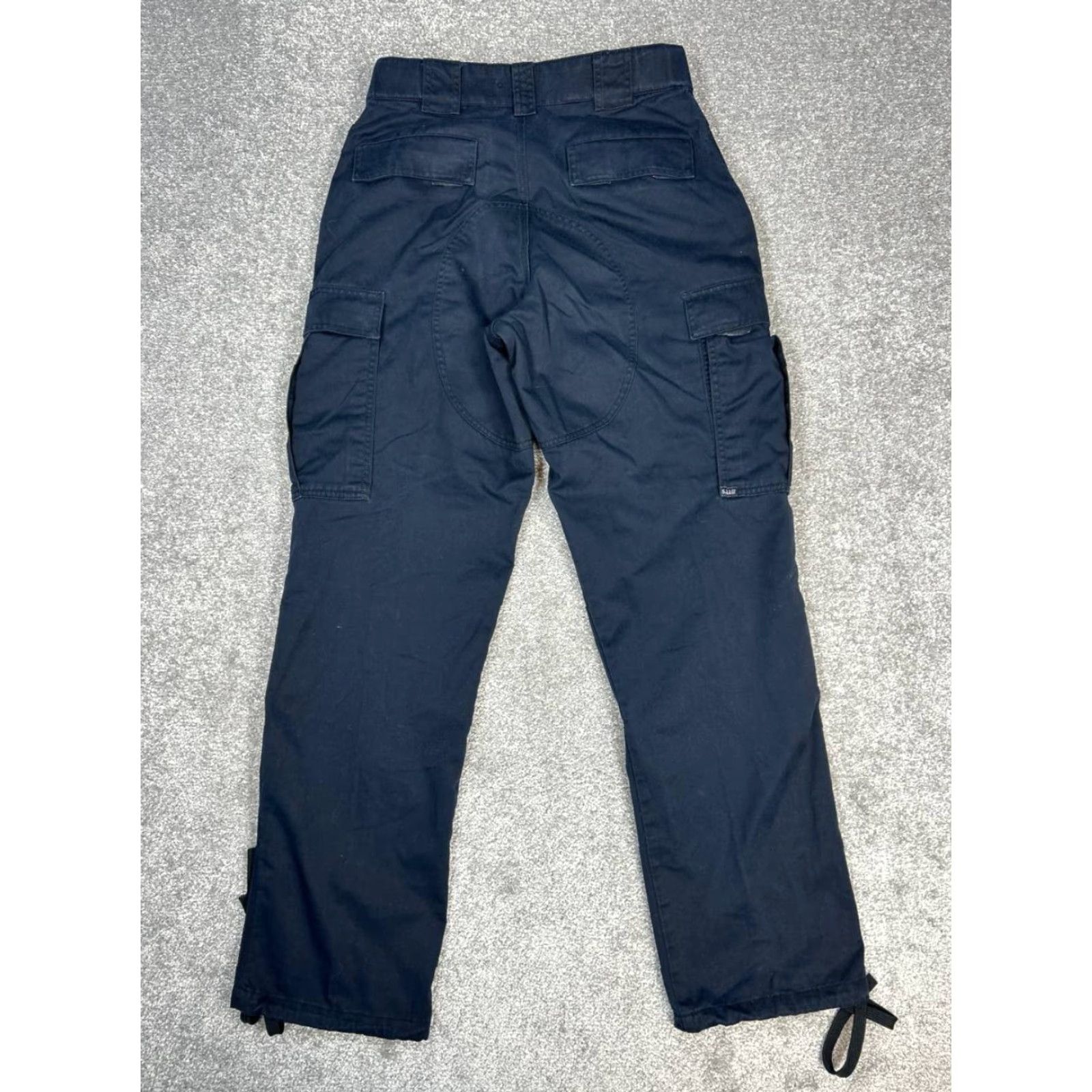 Vintage 5.11 Tactical Series Cargo Pants Mens 31.5 Blue Cotton Ripstop Hiking Utility Cargo Pants Mens 31.5 Blue Cotton Ripstop Hiking Utility Size US 32 / EU 48 - 2 Thumbnail