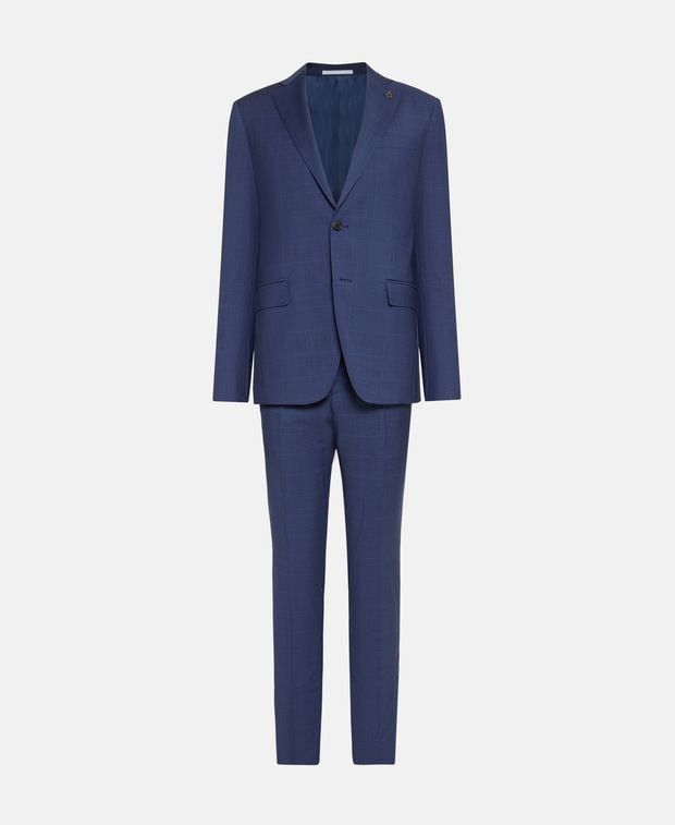 Pal Zileri Wool suit Size US 35 - 1 Thumbnail