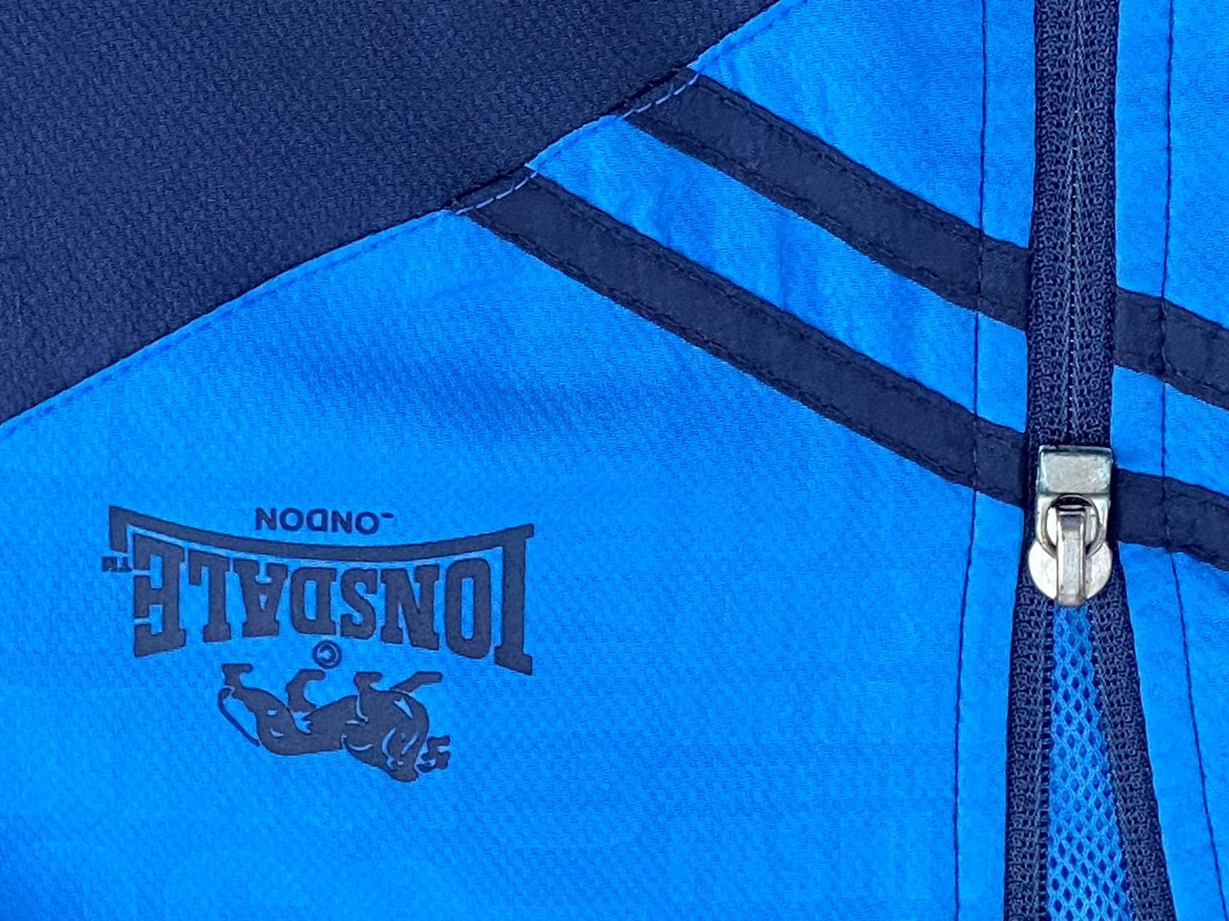 Lonsdale Vintage Londsdale Track Jacket Retro Sportswear Zip-Up Size US L / EU 52-54 / 3 - 10 Thumbnail