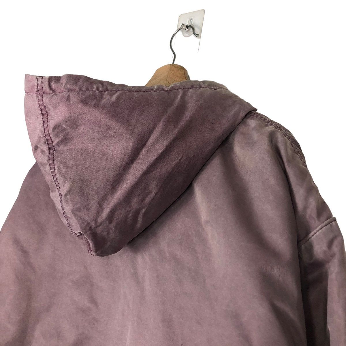 Japanese Brand 🔥Vintage Coach Jacket Oversize Unique Mills Japan Made Size US L / EU 52-54 / 3 - 10 Thumbnail