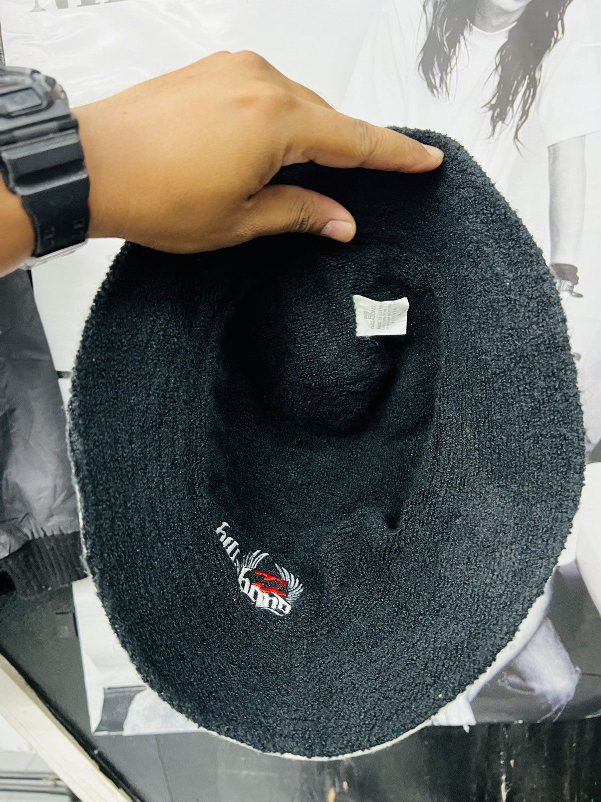 Billabong Vintage Billabong Reversible Bucket Hat Size ONE SIZE - 6 Thumbnail