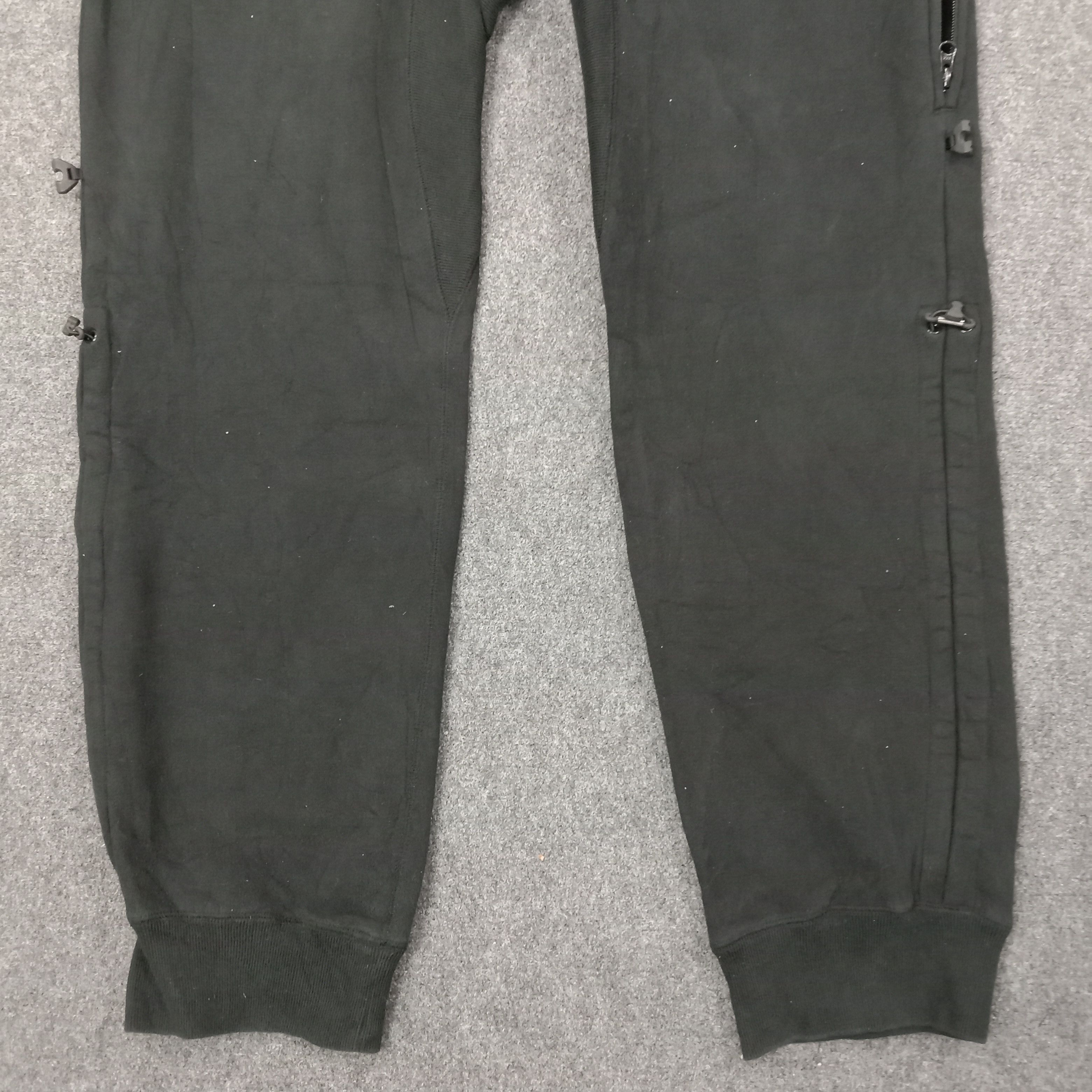Undercover Undercover Jun Takahashi Jogger Coverall Jacket C225N12 Size US M / EU 48-50 / 2 - 6 Thumbnail