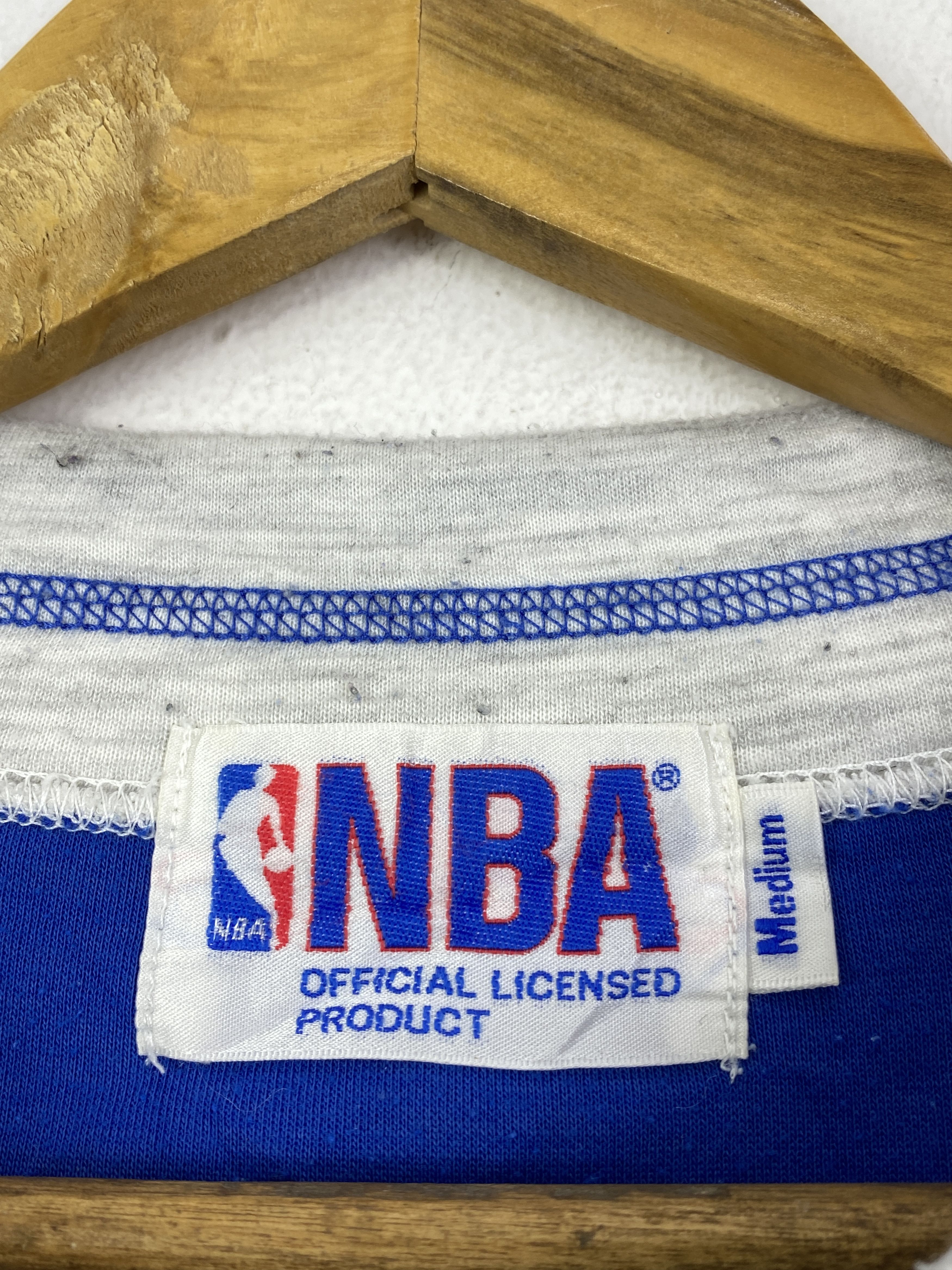 NBA Vintage NBA Orlando Magic Drawstrings Sweatshirt SH0185 Size US M / EU 48-50 / 2 - 5 Thumbnail