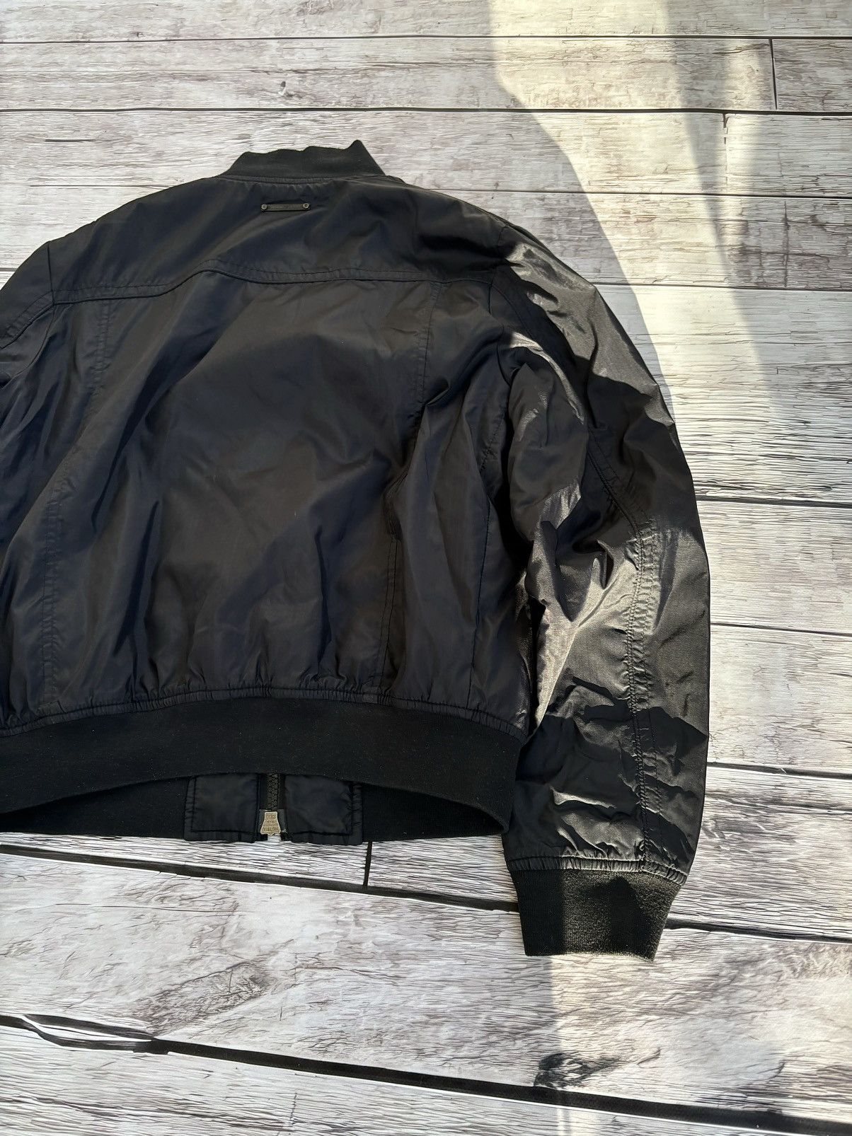 Emporio Armani × If Six Was Nine × Japanese Brand Vintage Junya Balenciaga Style Classic Emporio Armani Jacket Size US M / EU 48-50 / 2 - 6 Thumbnail