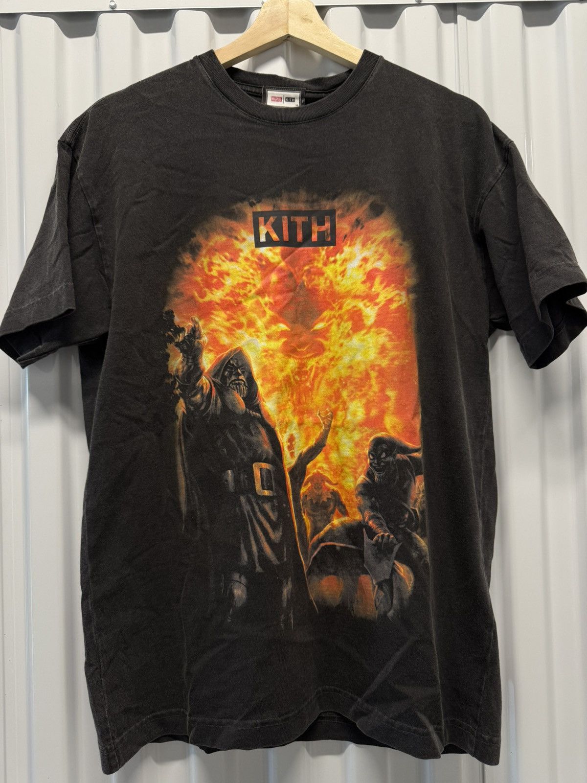 Kith Kith x Batman Villains Marvel Vintage XS Size US XS / EU 42 / 0 - 1 Thumbnail