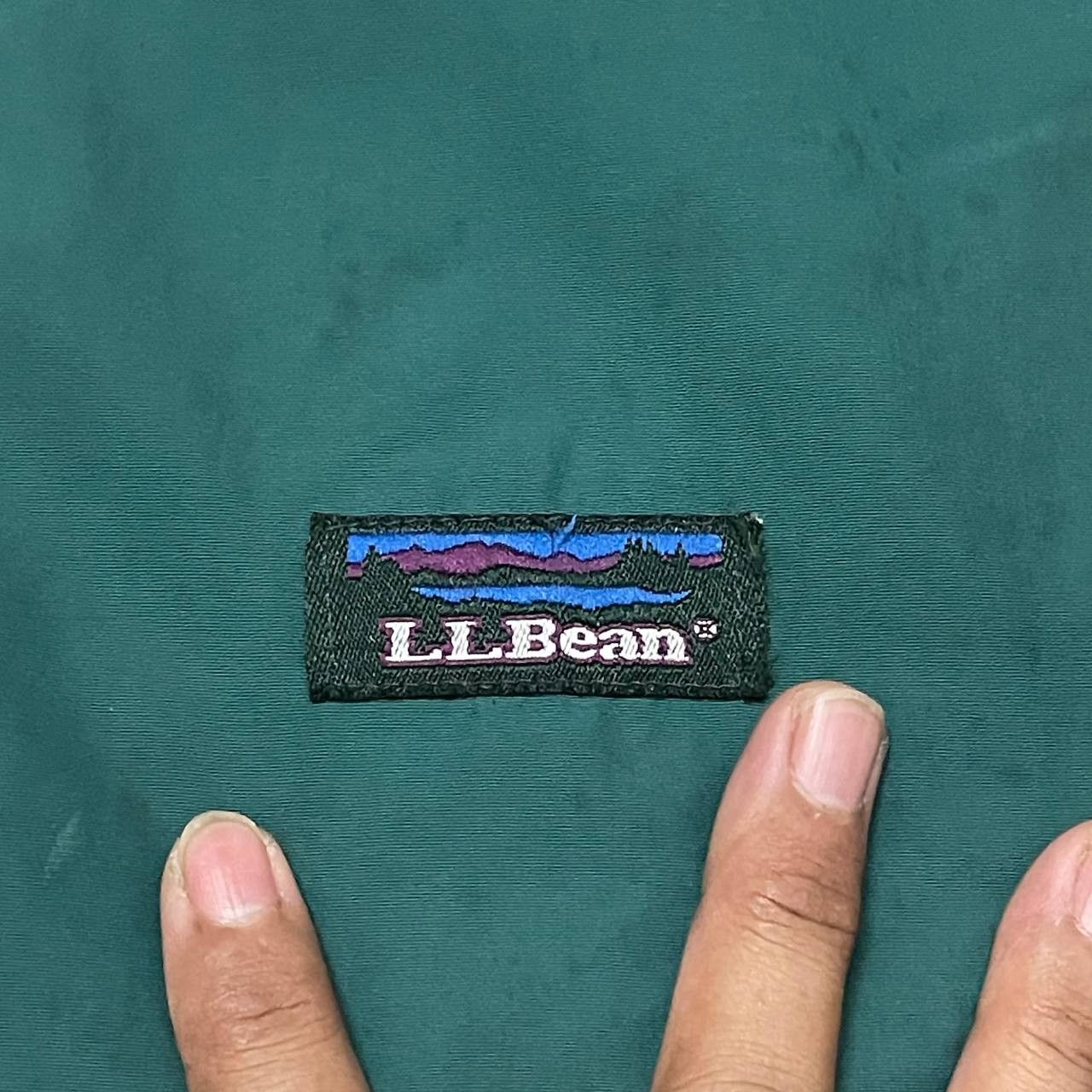 L.L. Bean Vintage L.L. Bean Bomber Jacket Size US M / EU 48-50 / 2 - 5 Thumbnail