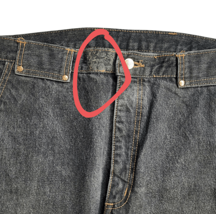 Celine Vintage Celine Jeans Size US 35 - 9 Thumbnail