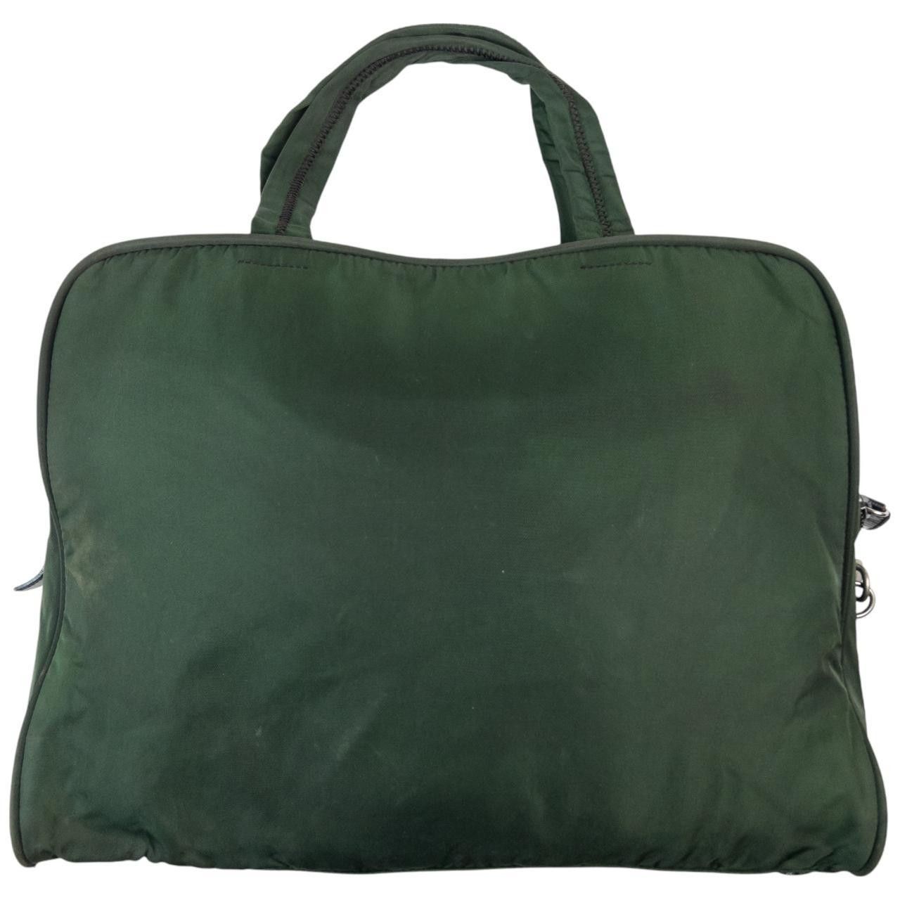 Prada Vintage Prada Shoulder Bag Size ONE SIZE - 2 Thumbnail