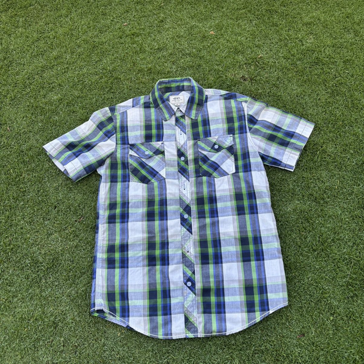 Ecko Unltd. × Vintage Vintage Ecko button-up Size US M / EU 48-50 / 2 - 1 Thumbnail