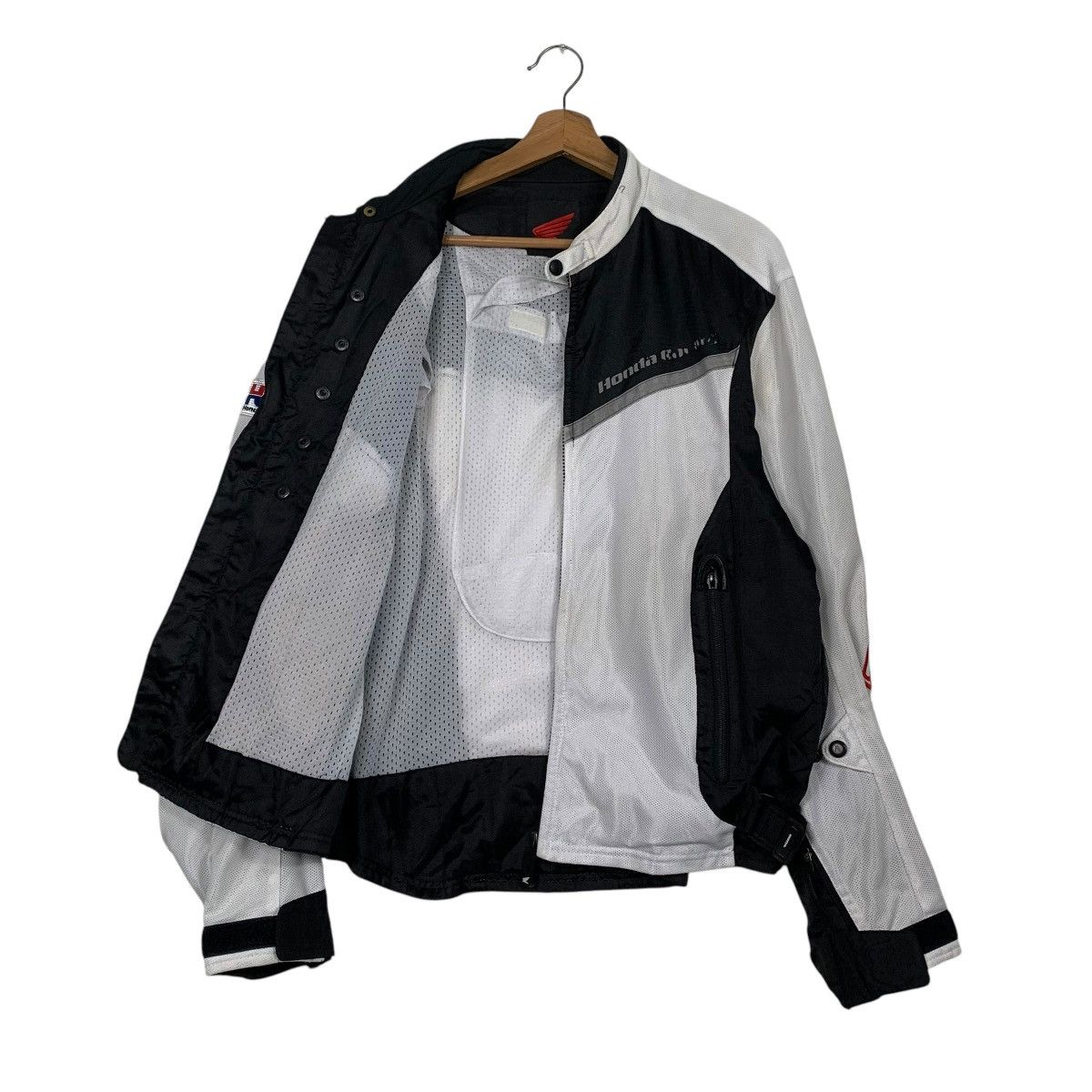 Honda Honda Racing Motorcycle Riding Jacket Size US M / EU 48-50 / 2 - 9 Thumbnail