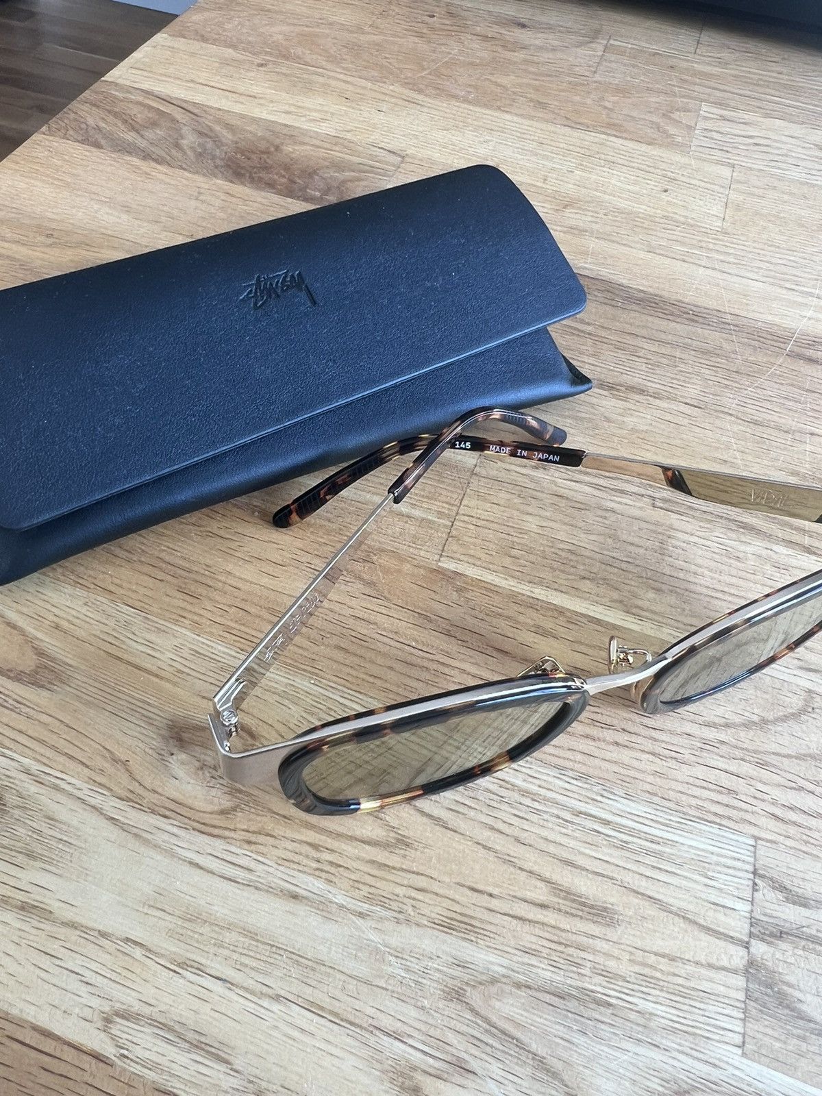 Stussy Stussy Vidal Sunglasses Size ONE SIZE - 5 Thumbnail
