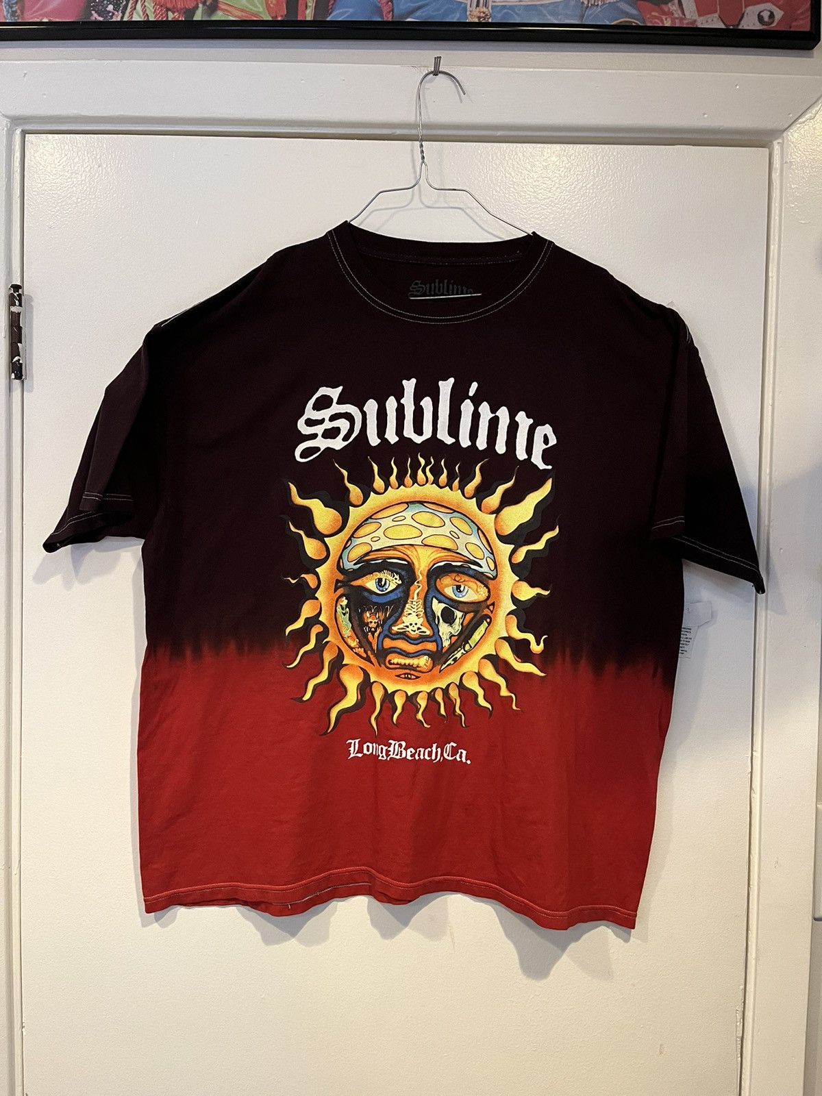 Band Tees NWT Sublime band tshirt Size US XL / EU 56 / 4 - 1 Thumbnail