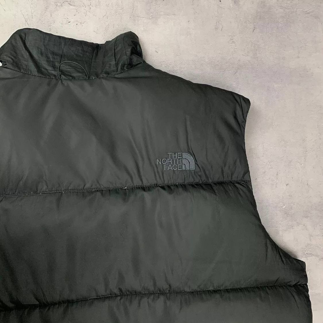 Other Vintage The North Face Puffer Vest 700 Black Size US L / EU 52-54 / 3 - 12 Thumbnail