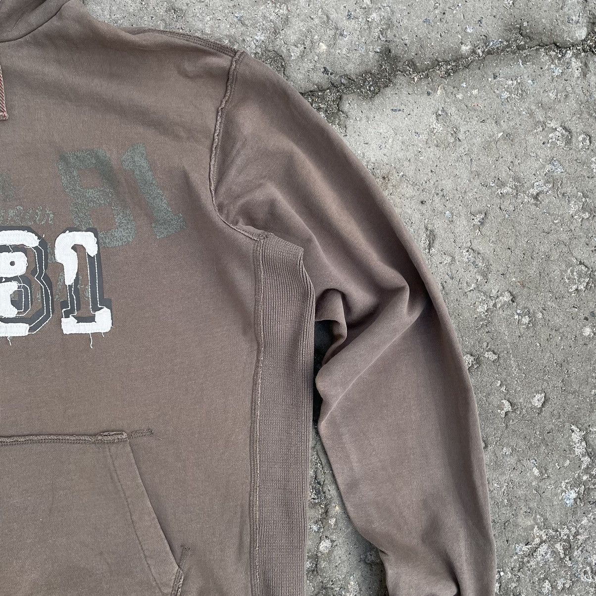 Japanese Brand × Vintage Vintage Japan Hoodie Code Y2K 90s USA Street style Size US L / EU 52-54 / 3 - 6 Thumbnail