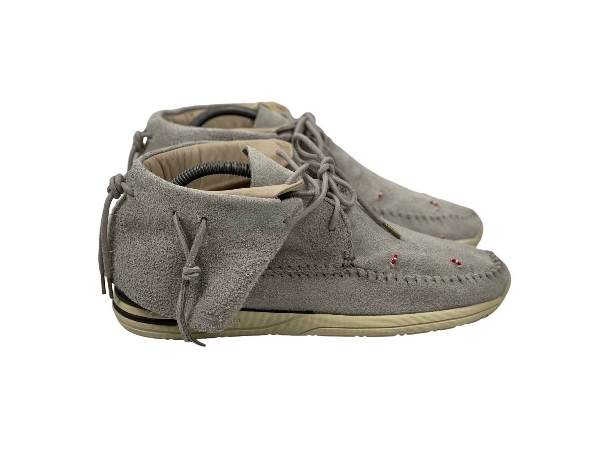 Visvim Visvim 23SS FBT Lhamo Folk Tassel Sneaker Size US 9 / EU 42 - 4 Thumbnail