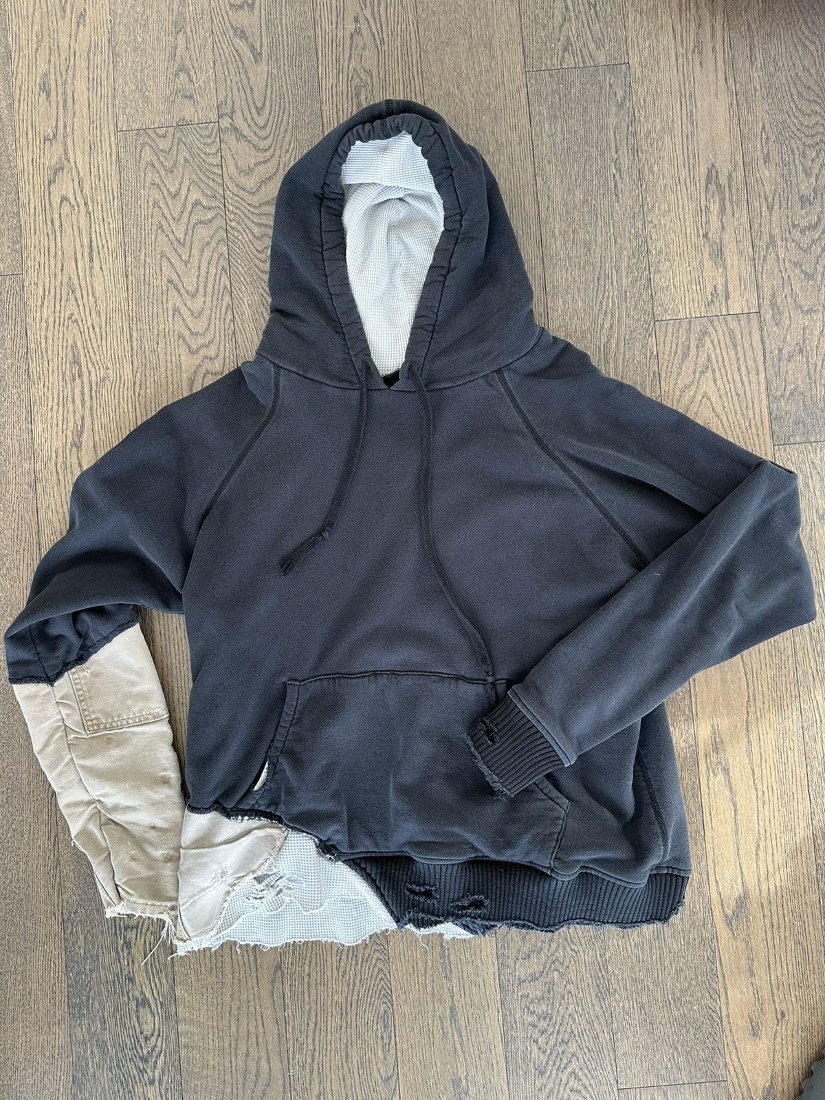 Greg Lauren Hoodie