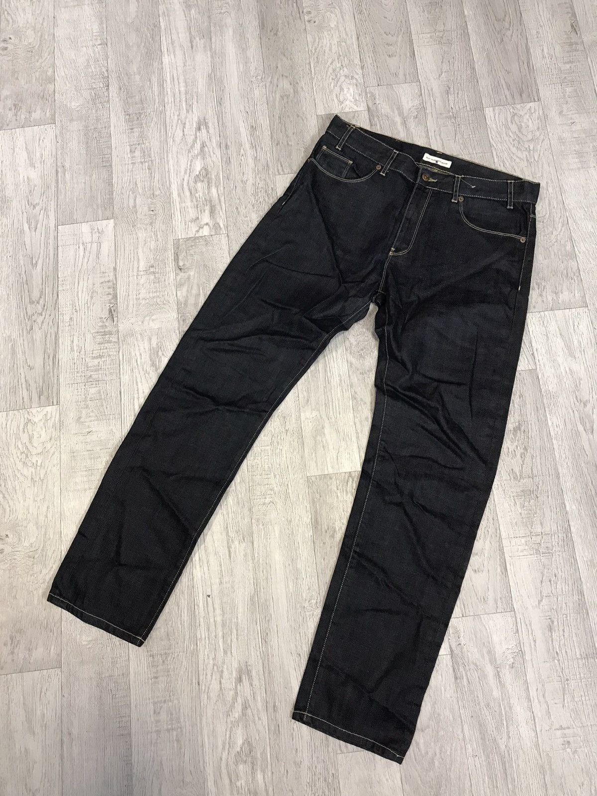 Won Hundred Won Hundred luxury designer jeans Size US 32 / EU 48 - 1 Thumbnail