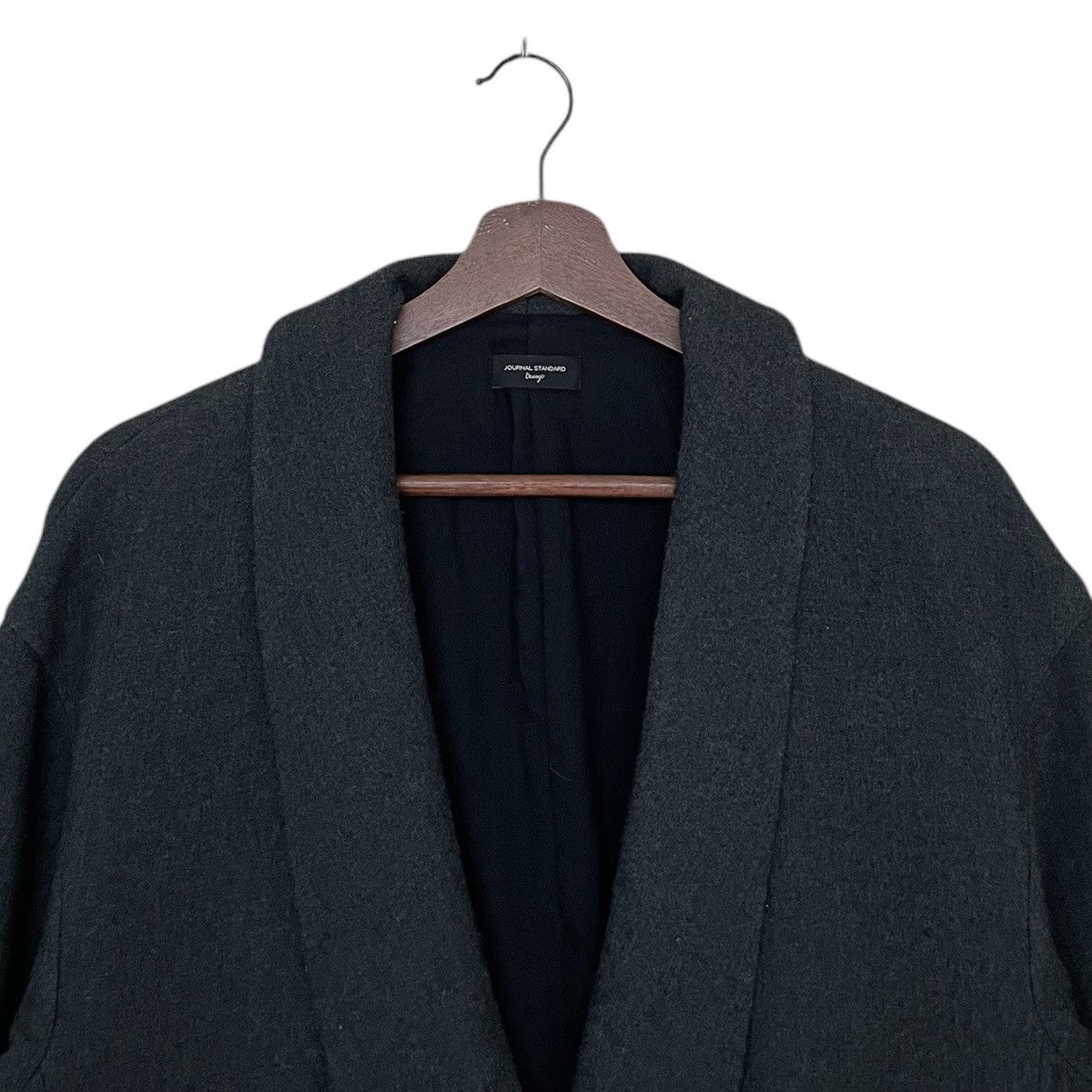 Japanese Brand × Journal Standard × Vintage Vintage Japanese Brand Journal Standard Trench Coat 1990s Size US L / EU 52-54 / 3 - 7 Thumbnail