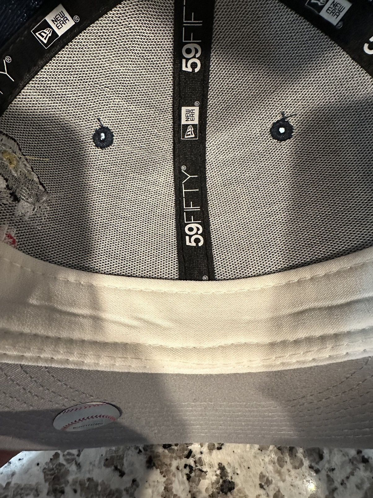 New Era New Era x Lord fubu for EWDIL Chicago cubs 7 1/4 fitted hat Size ONE SIZE - 5 Thumbnail