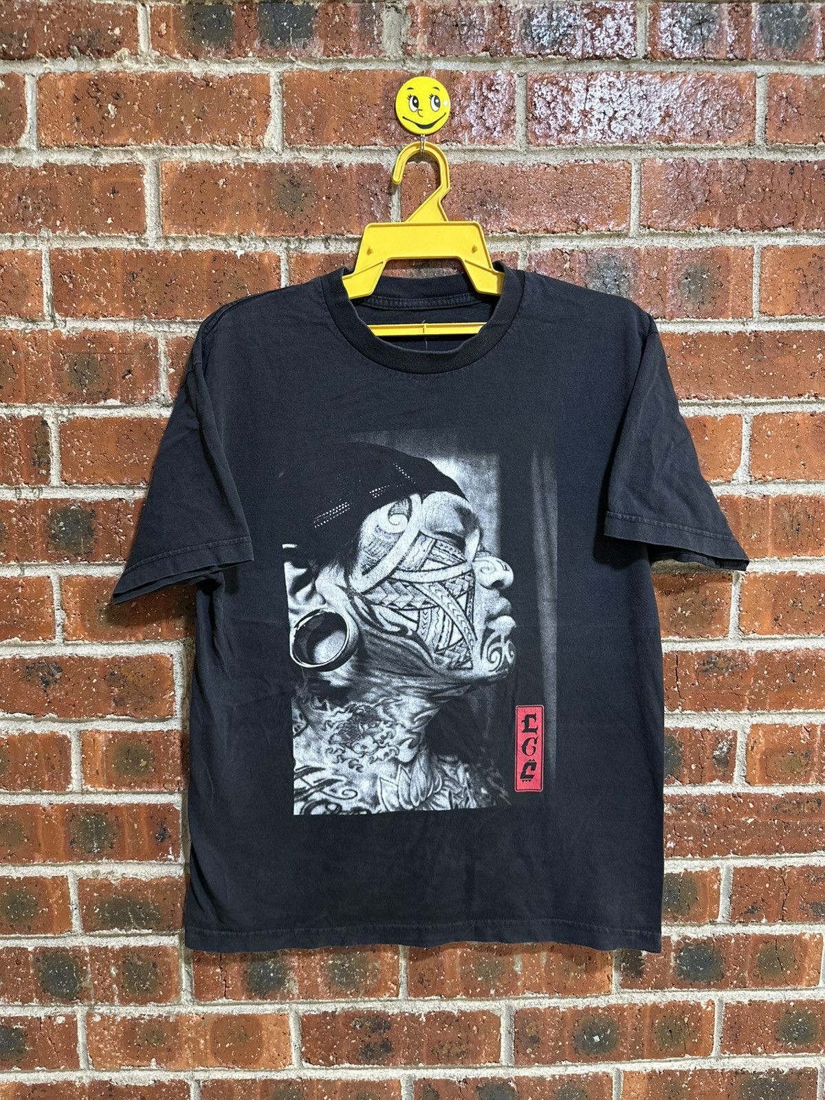 Vintage Vintage Cukui Graphic Tee Size US M / EU 48-50 / 2 - 1 Thumbnail