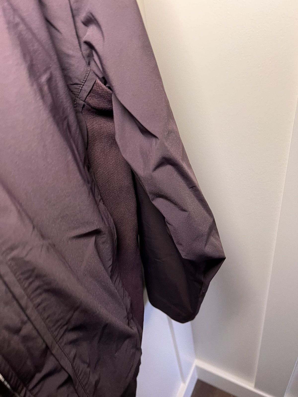 Alfred Dunhill Vintage Dunhill convertible zip-up track jacket / vest Size US L / EU 52-54 / 3 - 19 Thumbnail