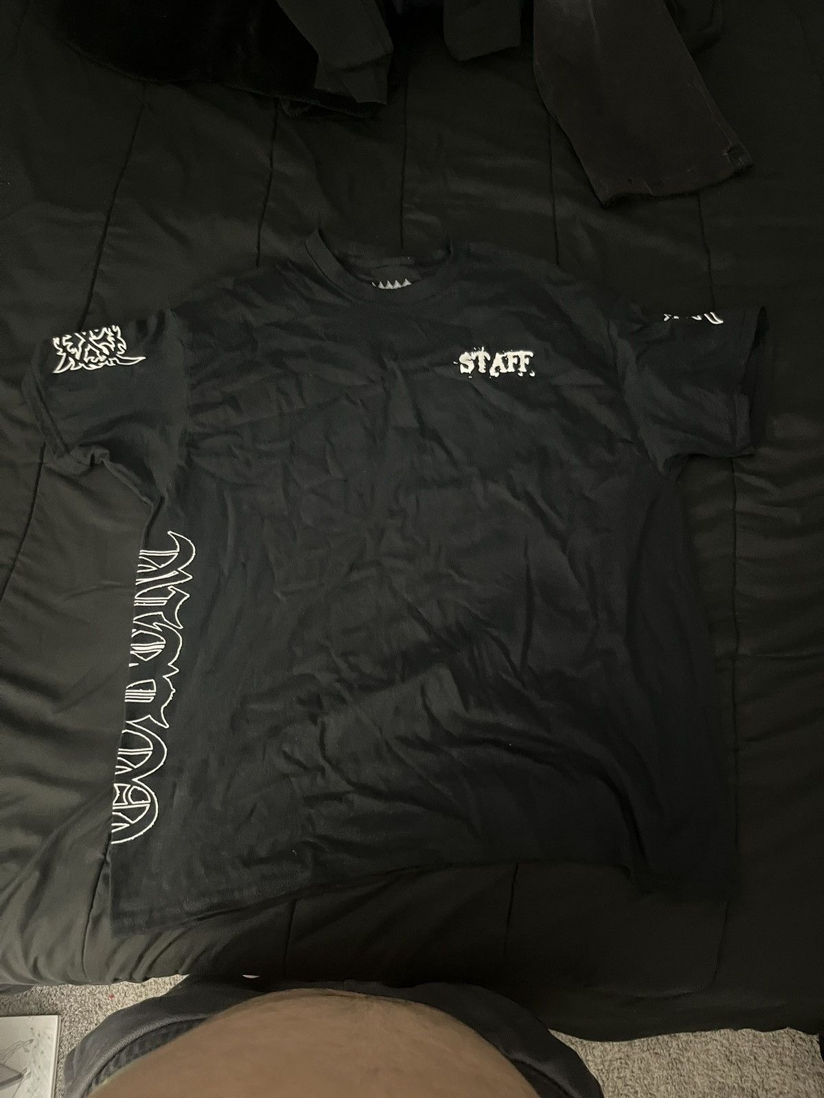 Ken Carson complexcon exclusive staff shirt Size US L / EU 52-54 / 3 - 1 Thumbnail