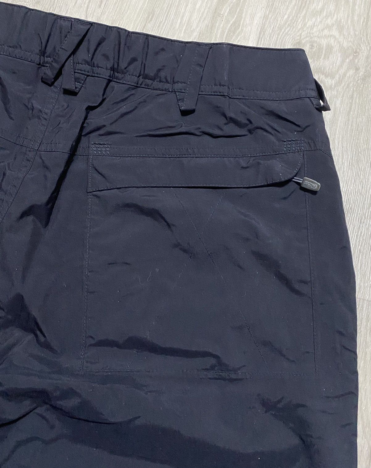 Nike ACG Nike ACG Black Adjustable NikeFit Ski Snowpants Trousers Size US 38 / EU 54 - 6 Thumbnail