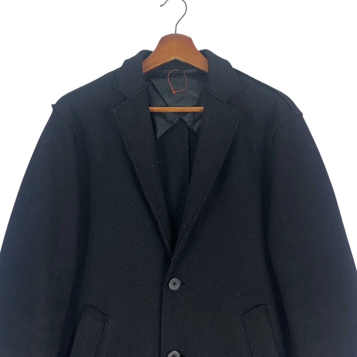 Global Work Vintage Global Work Long Heavy Coat Size US S / EU 44-46 / 1 - 2 Thumbnail